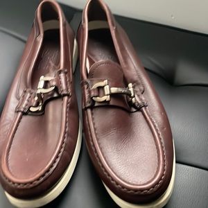 Salvatore ferragamo shoes men’s size 10 1/2